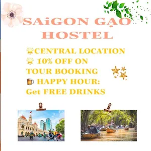 Hotel Saigon Gao