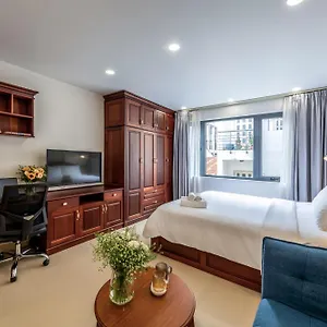 Apartahotel Woody House Saigon Center