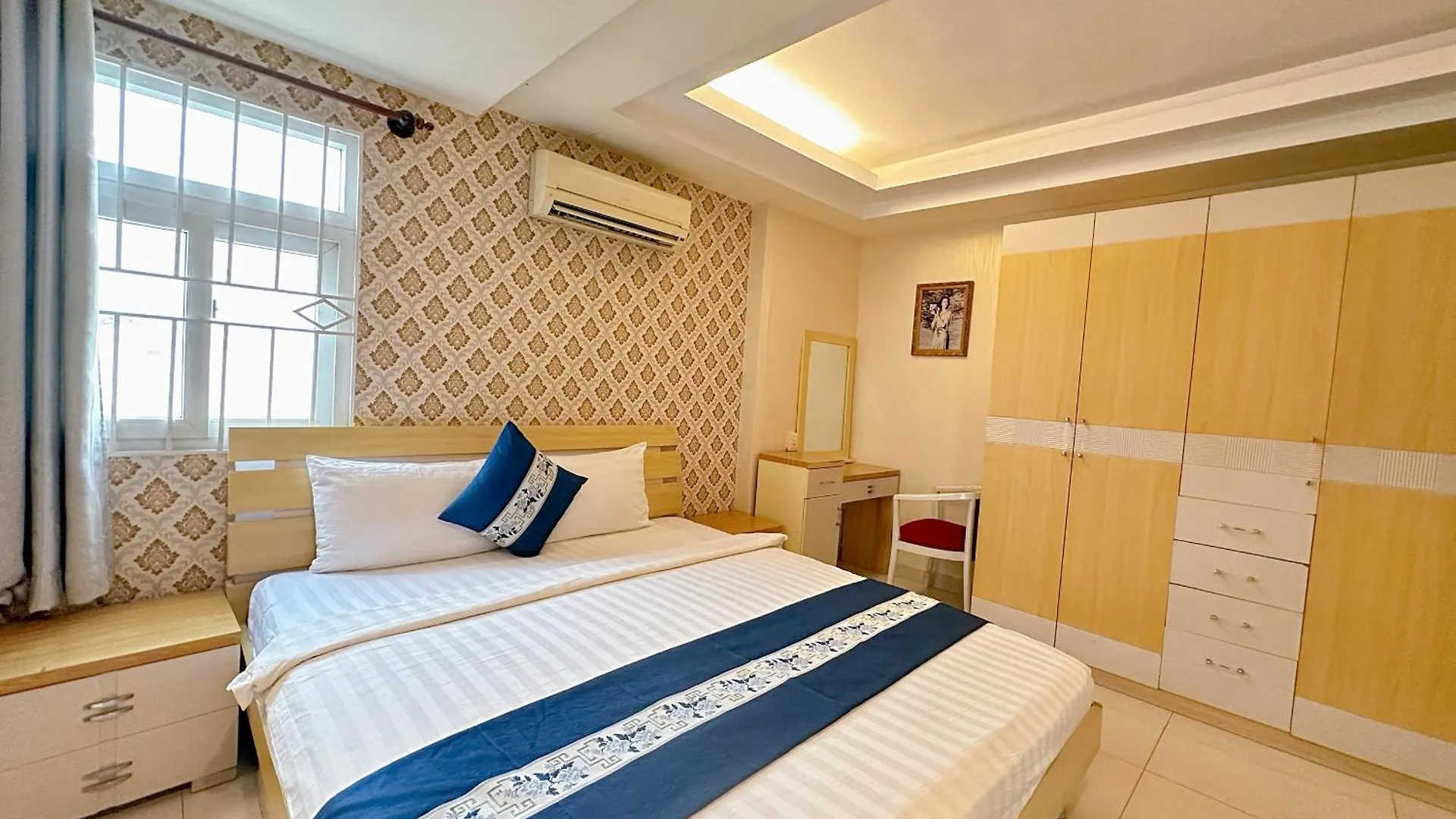 Kim Dung Hotel Tran Quang Khai Ho Chi Minh City