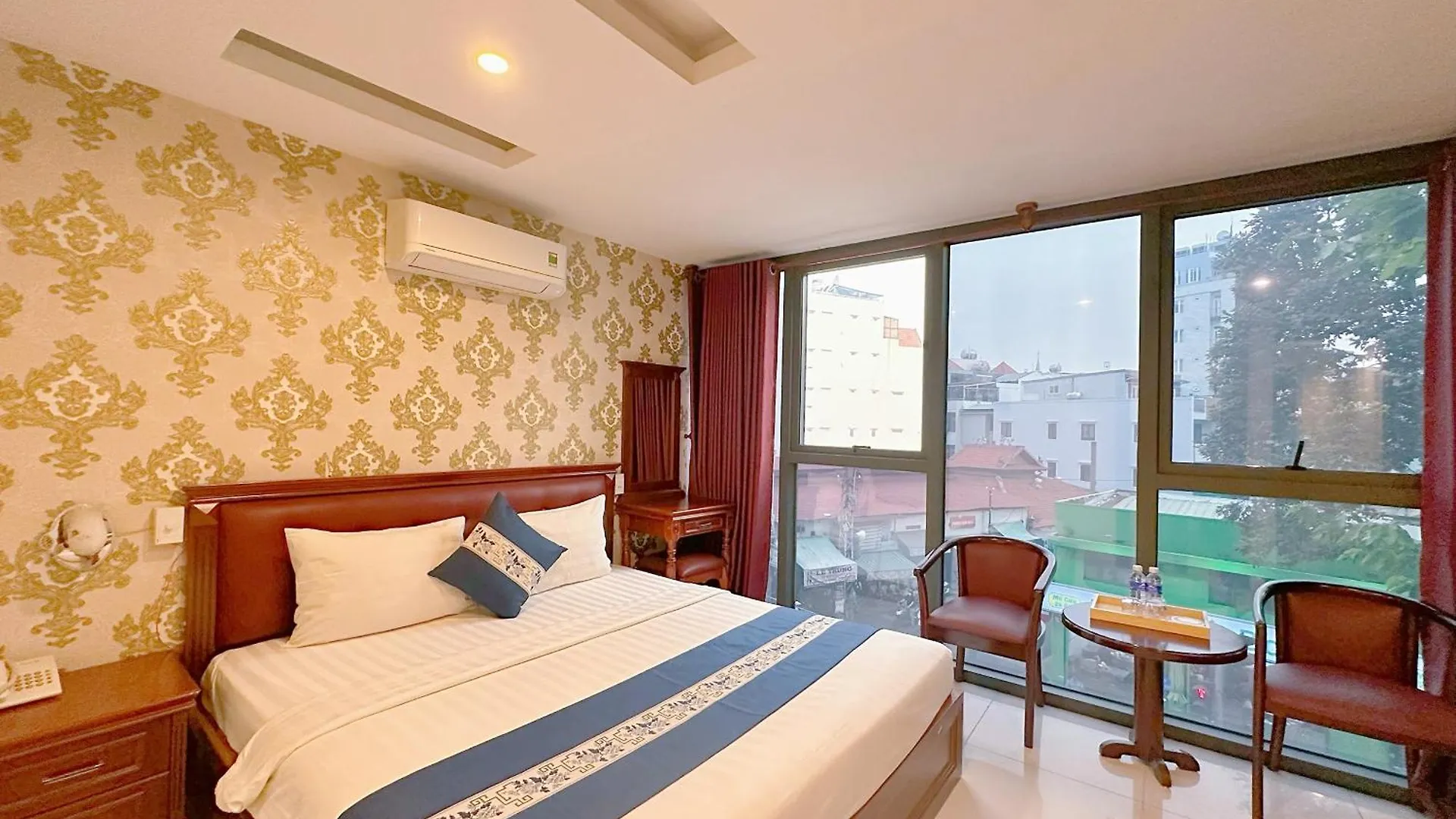 Kim Dung Hotel Tran Quang Khai Ho Chi Minh City
