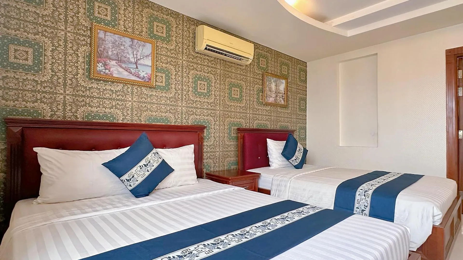 Kim Dung Hotel Tran Quang Khai Ho Chi Minh City
