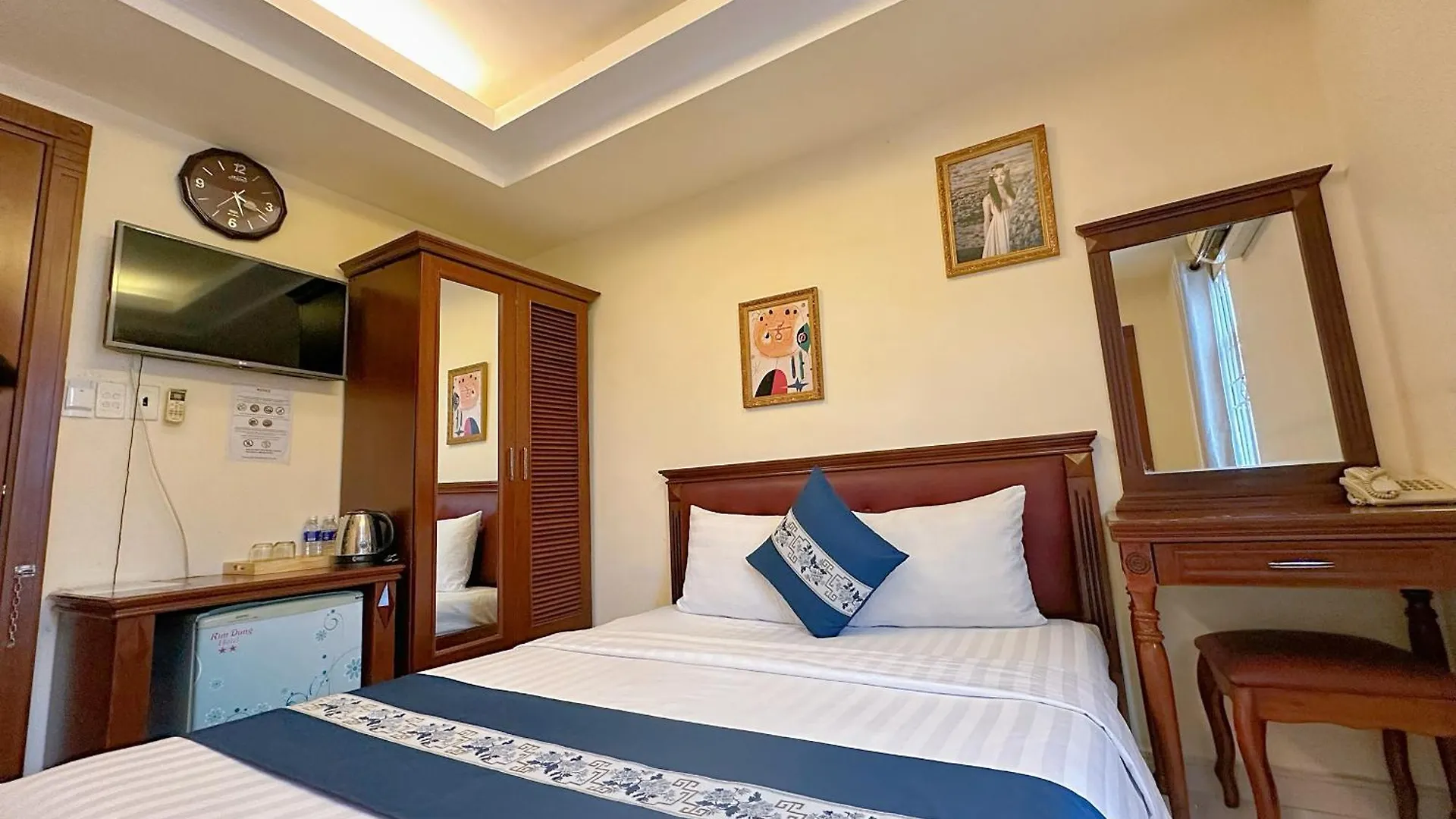 **  Kim Dung Hotel Tran Quang Khai Ho Chi Minh City Vietnam