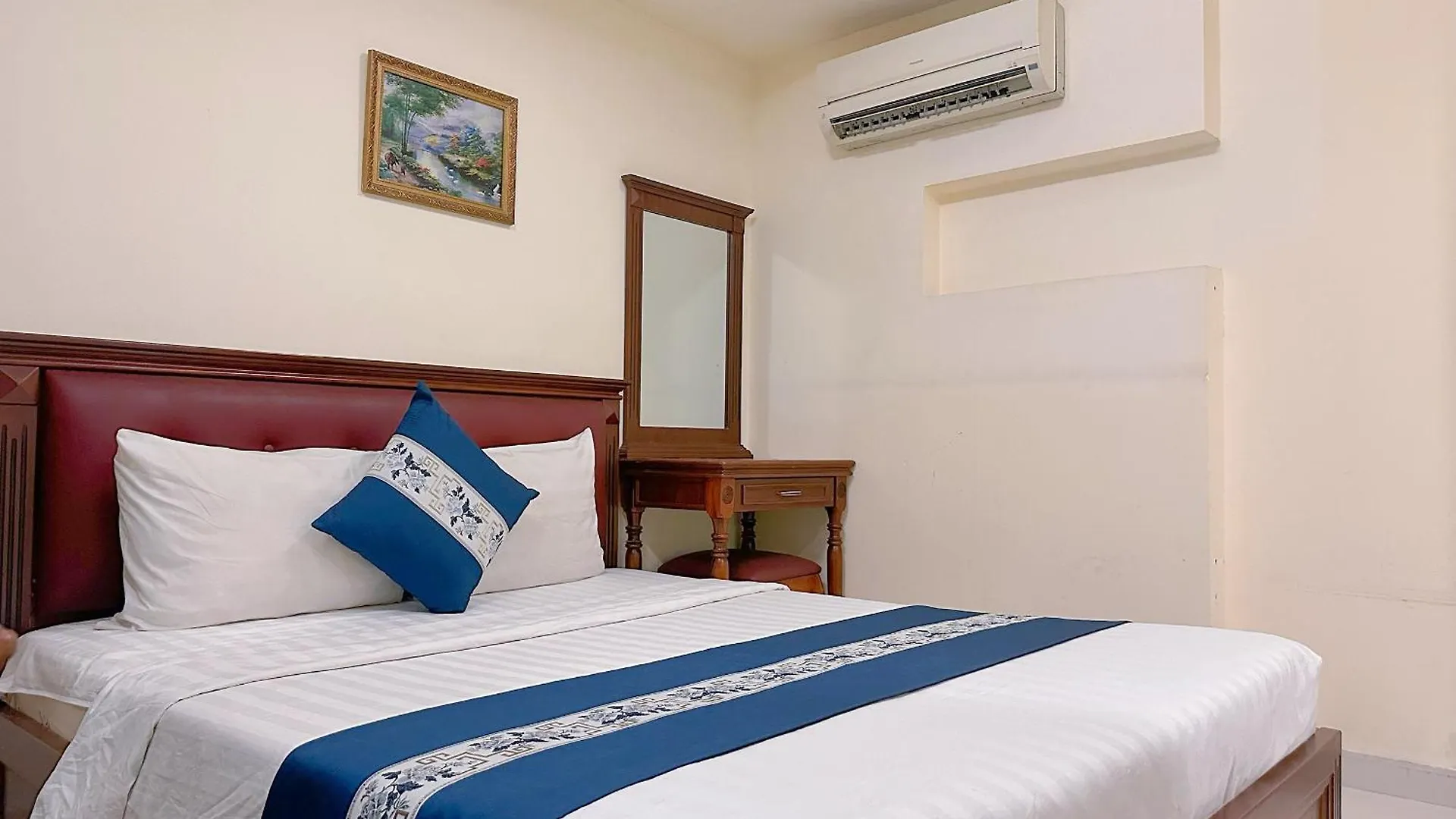 Kim Dung Hotel Tran Quang Khai Ho Chi Minh City