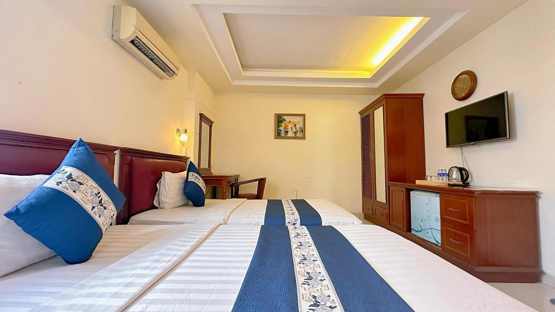 Kim Dung Hotel Tran Quang Khai Ho Chi Minh City
