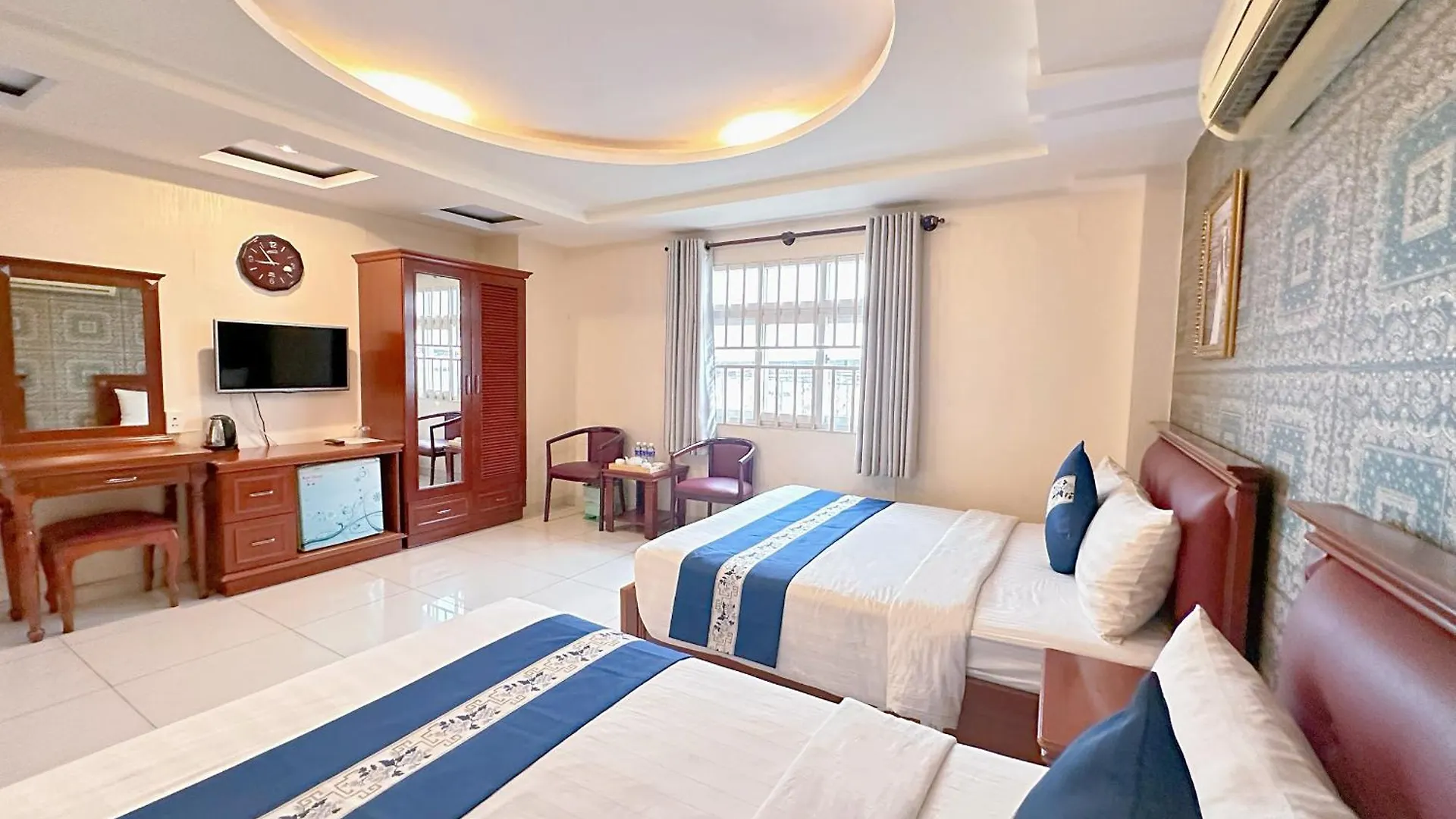 Kim Dung Hotel Tran Quang Khai Ho Chi Minh City