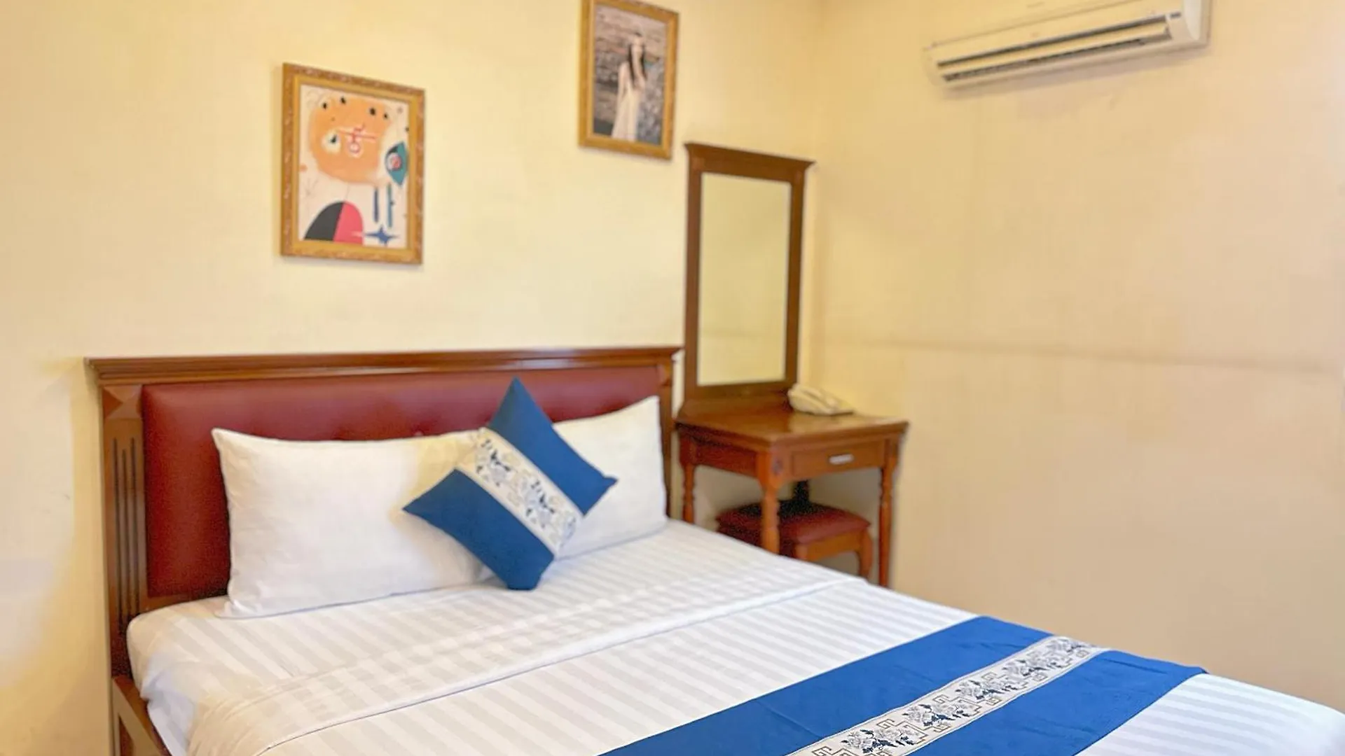 Kim Dung Hotel Tran Quang Khai Ho Chi Minh City