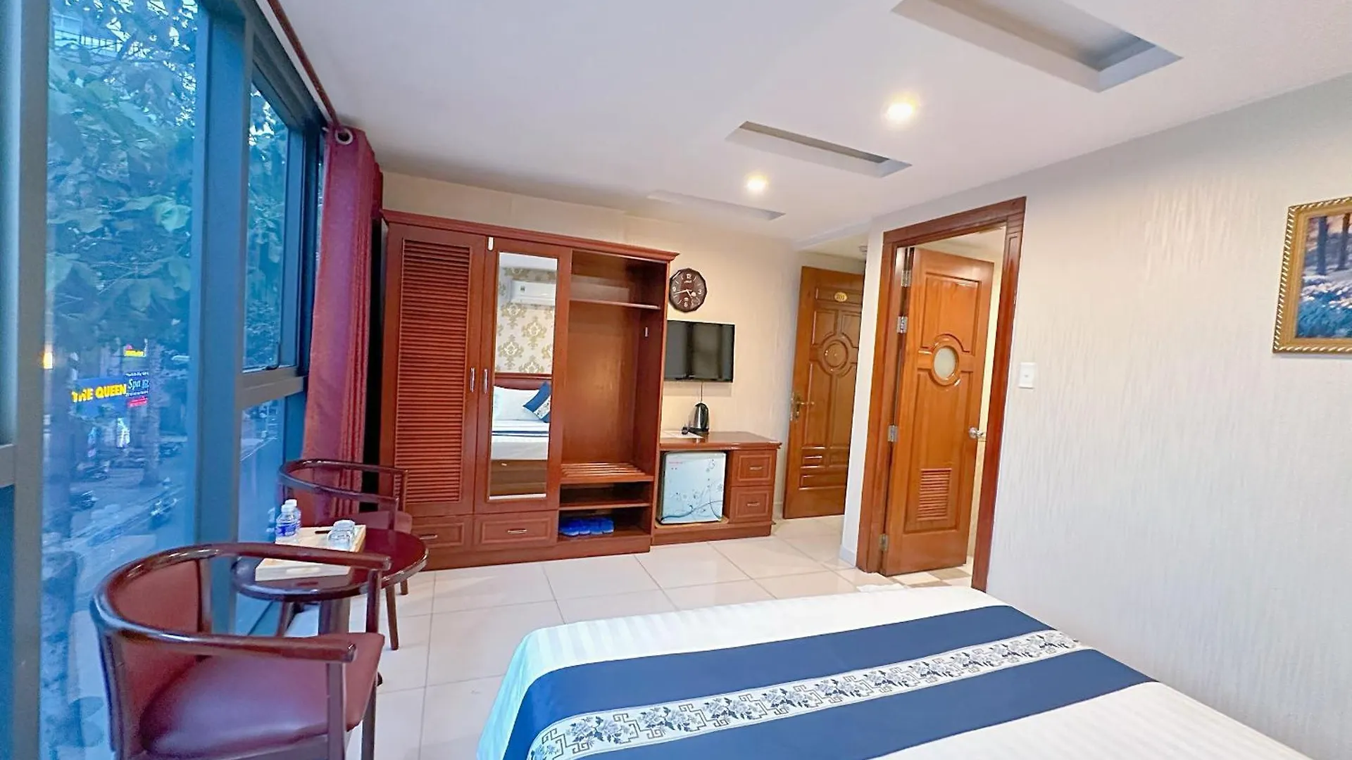 Kim Dung Hotel Tran Quang Khai Ho Chi Minh City