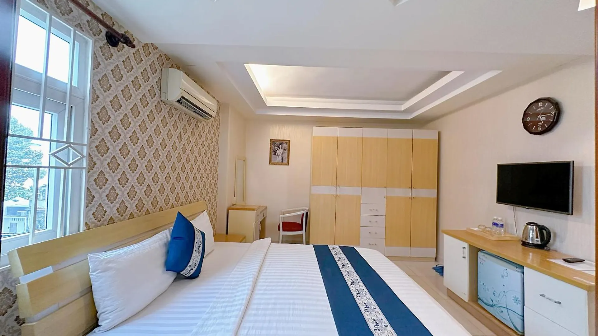 Kim Dung Hotel Tran Quang Khai Ho Chi Minh City