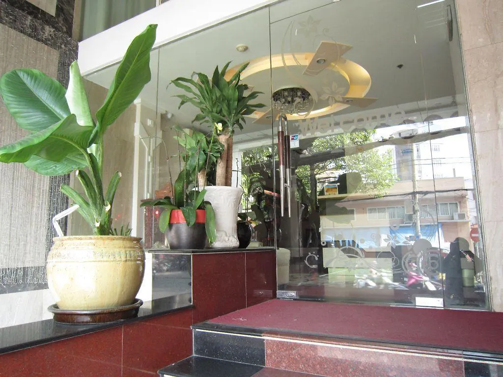 Kim Dung Hotel Tran Quang Khai Ho Chi Minh City 2*,  Vietnam