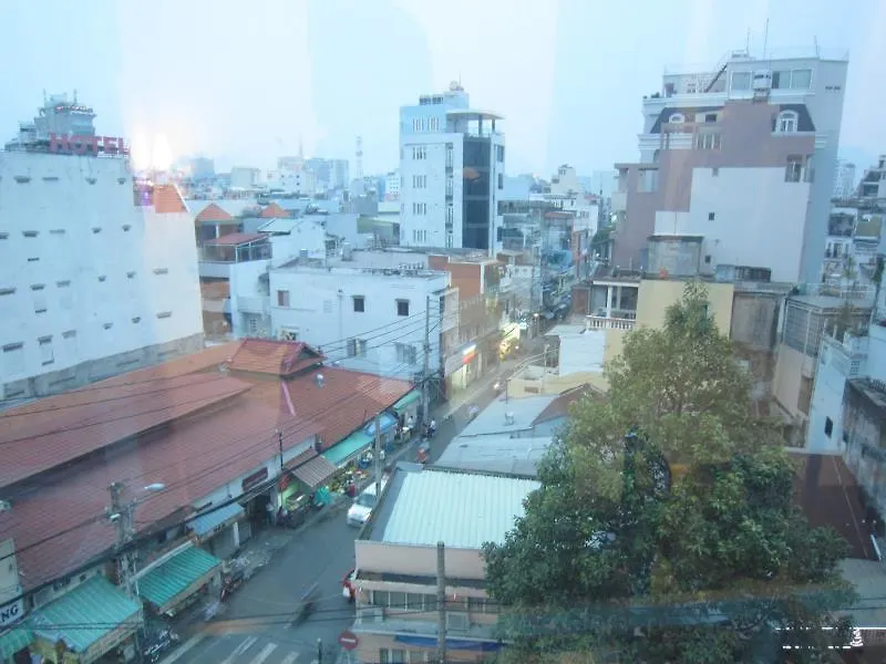 Kim Dung Hotel Tran Quang Khai Ho Chi Minh City Vietnam